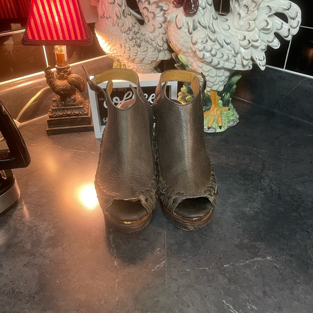 Wedge Sandals